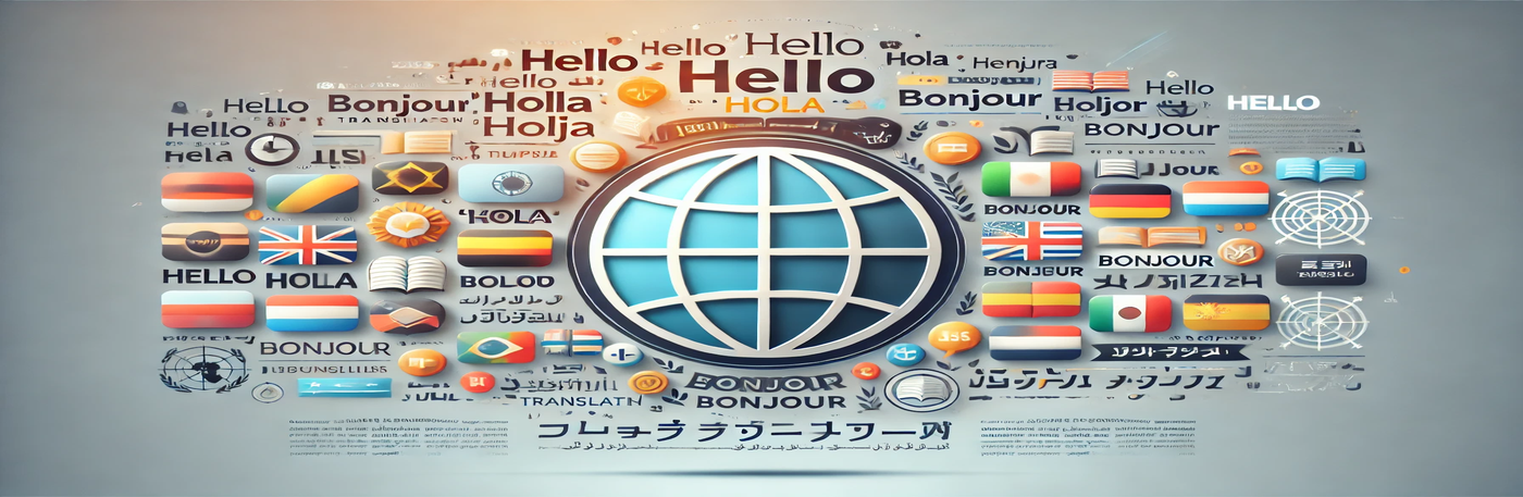 Certified Translation Services in 150+ Languages